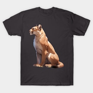 Majestic Prowess T-Shirt